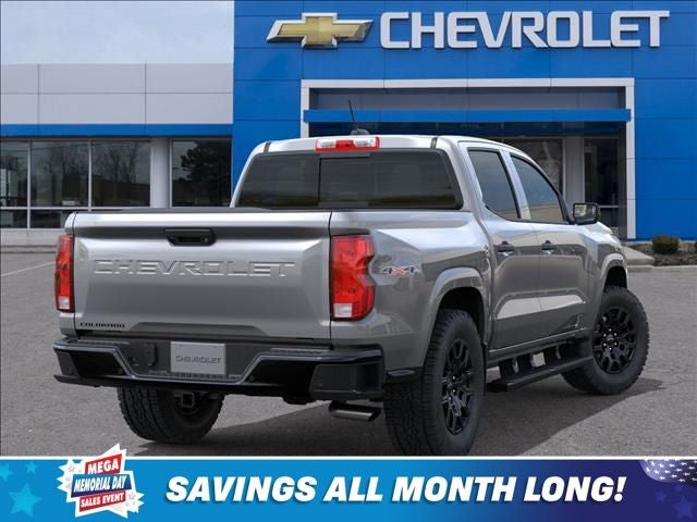 2026 Chevrolet Colorado Work Truck