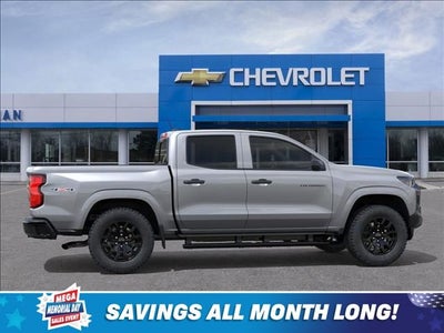 2026 Chevrolet Colorado Work Truck