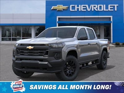 2026 Chevrolet Colorado Work Truck