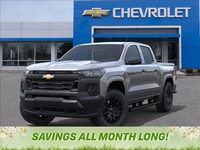 2026 Chevrolet Colorado Work Truck