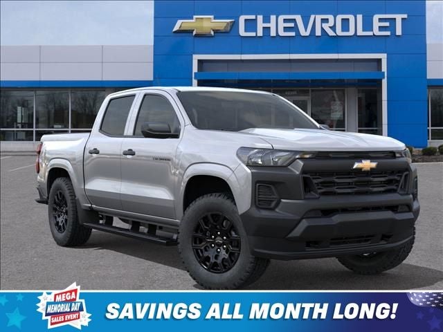 2026 Chevrolet Colorado Work Truck