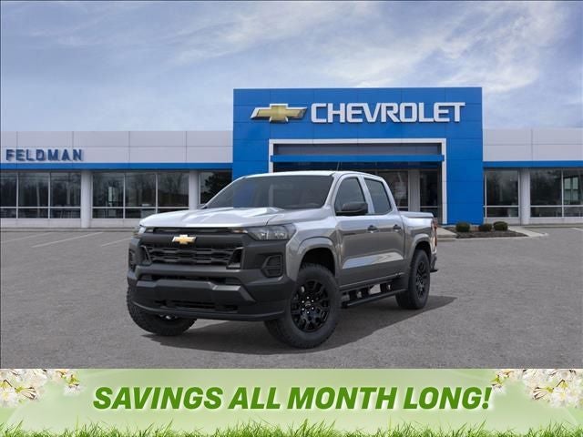 2026 Chevrolet Colorado Work Truck
