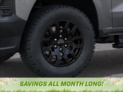 2026 Chevrolet Colorado Work Truck