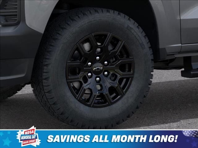 2026 Chevrolet Colorado Work Truck