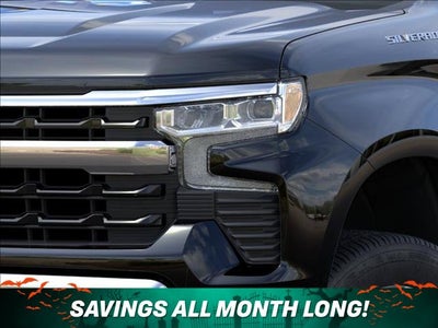 2026 Chevrolet Silverado 1500 LT LT1