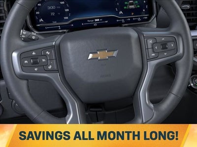 2026 Chevrolet Silverado 1500 LT LT1