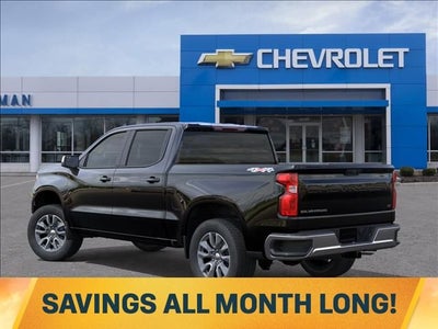 2026 Chevrolet Silverado 1500 LT LT1