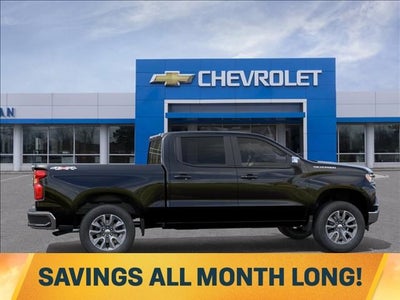 2026 Chevrolet Silverado 1500 LT LT1