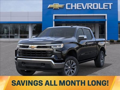 2026 Chevrolet Silverado 1500 LT LT1