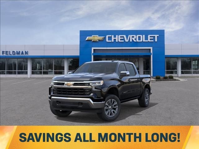 2026 Chevrolet Silverado 1500 LT LT1