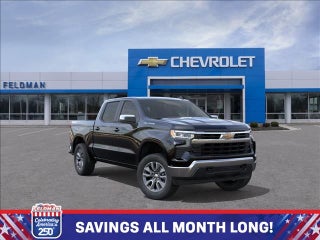2026 Chevrolet Silverado 1500 LT LT1