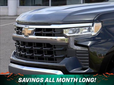 2026 Chevrolet Silverado 1500 LT LT1
