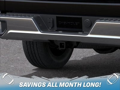 2026 Chevrolet Silverado 1500 LT LT1