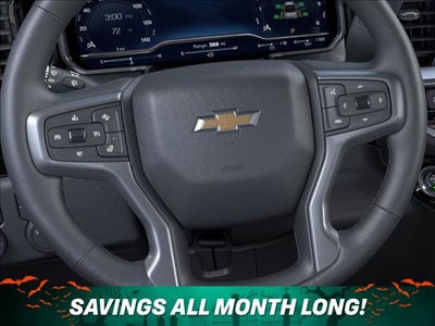 2026 Chevrolet Silverado 1500 LT LT1