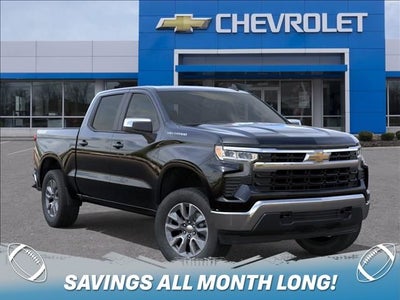 2026 Chevrolet Silverado 1500 LT LT1