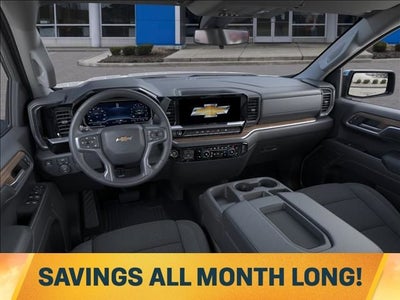 2026 Chevrolet Silverado 1500 LT LT1