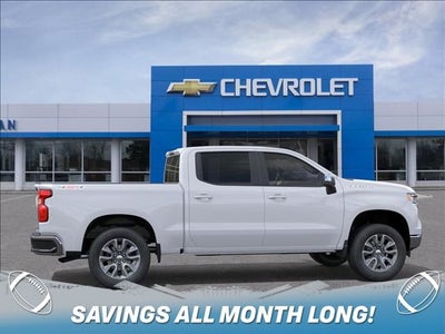 2026 Chevrolet Silverado 1500 LT LT1