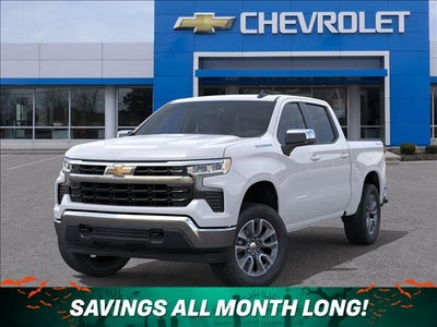 2026 Chevrolet Silverado 1500 LT LT1