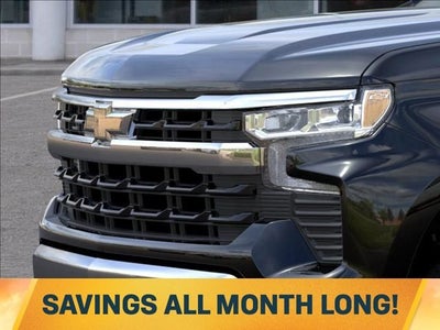 2026 Chevrolet Silverado 1500 LT LT1