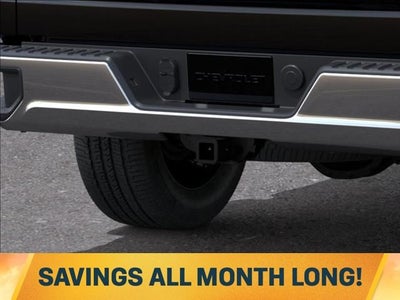 2026 Chevrolet Silverado 1500 LT LT1