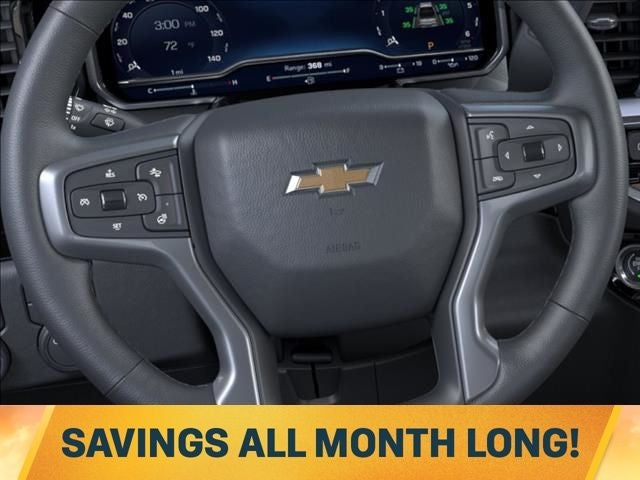 2026 Chevrolet Silverado 1500 LT LT1