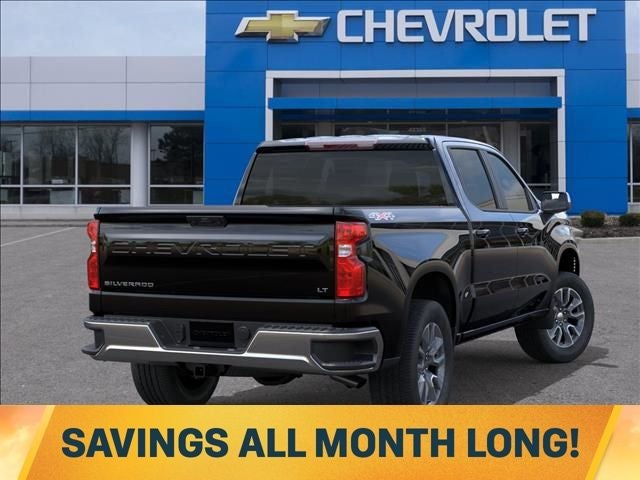 2026 Chevrolet Silverado 1500 LT LT1