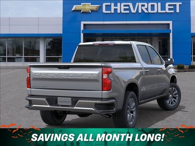 2026 Chevrolet Silverado 1500 LT LT1