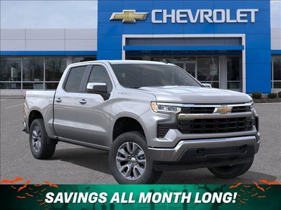 2026 Chevrolet Silverado 1500 LT LT1
