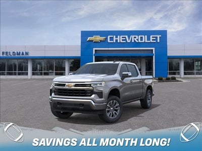 2026 Chevrolet Silverado 1500 LT LT1