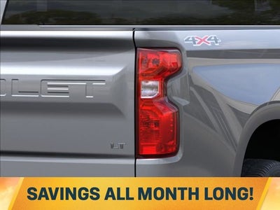 2026 Chevrolet Silverado 1500 LT LT1