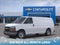 2026 Chevrolet Express 3500 Work Van Cargo