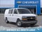 2026 Chevrolet Express 3500 Work Van Cargo