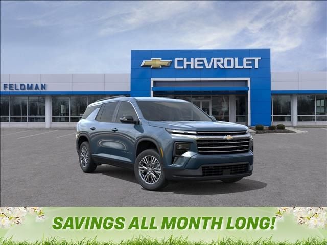2026 Chevrolet Traverse LT 1LT