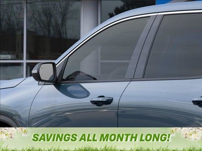 2026 Chevrolet Traverse LT 1LT