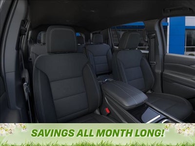 2026 Chevrolet Traverse LT 1LT