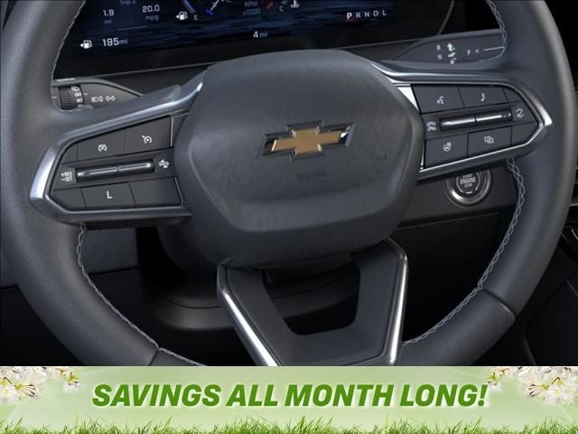 2026 Chevrolet Traverse LT 1LT