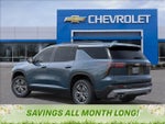 2026 Chevrolet Traverse LT 1LT