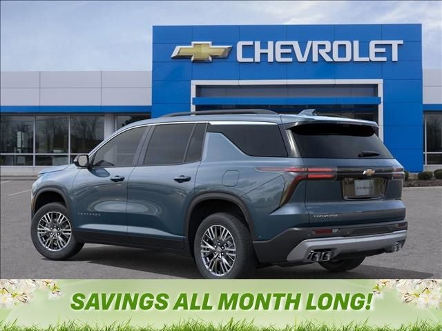 2026 Chevrolet Traverse LT 1LT