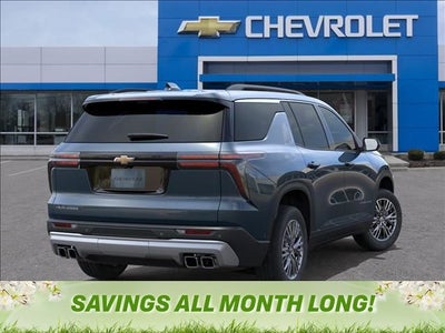 2026 Chevrolet Traverse LT 1LT