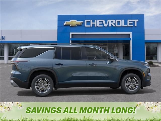 2026 Chevrolet Traverse LT 1LT