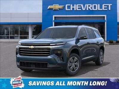 2026 Chevrolet Traverse LT 1LT