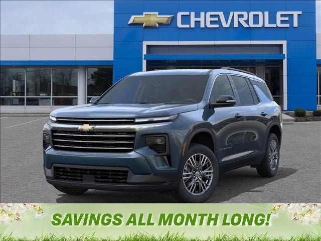 2026 Chevrolet Traverse LT 1LT