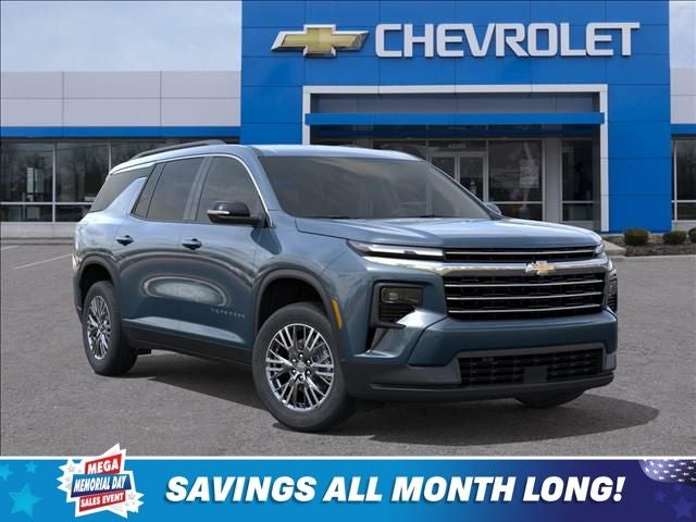 2026 Chevrolet Traverse LT 1LT