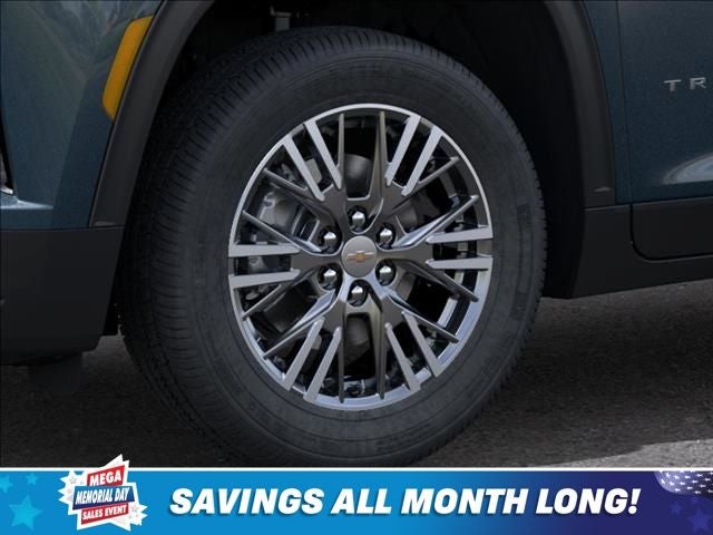 2026 Chevrolet Traverse LT 1LT