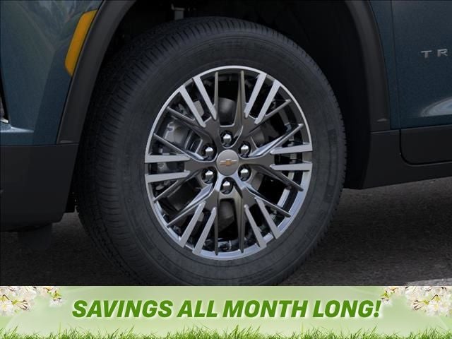 2026 Chevrolet Traverse LT 1LT