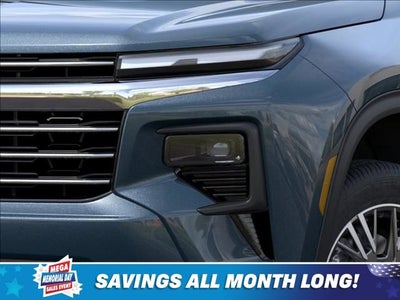 2026 Chevrolet Traverse LT 1LT