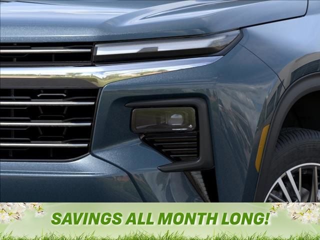2026 Chevrolet Traverse LT 1LT