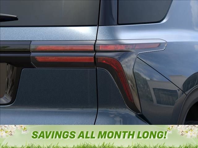 2026 Chevrolet Traverse LT 1LT