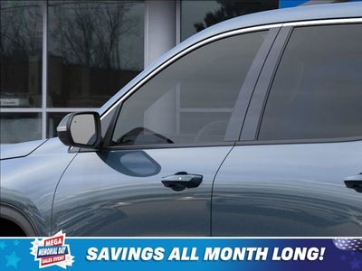 2026 Chevrolet Traverse LT 1LT
