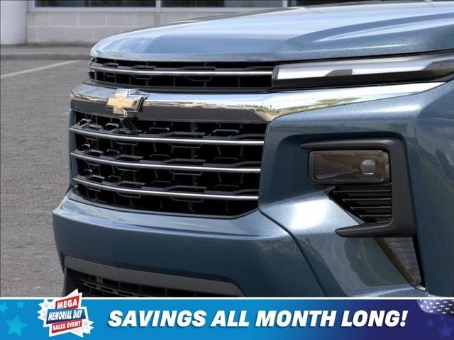 2026 Chevrolet Traverse LT 1LT